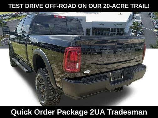 2026 RAM 2500 Power Wagon