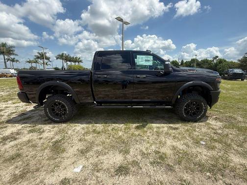 2026 RAM 2500 Power Wagon