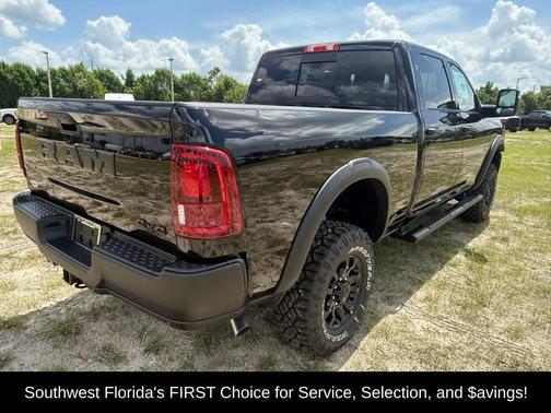 2026 RAM 2500 Power Wagon