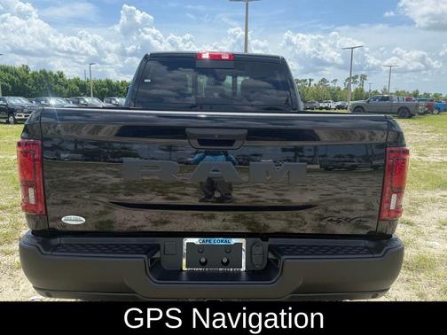 2026 RAM 2500 Power Wagon