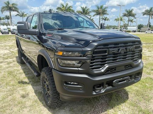 2026 RAM 2500 Power Wagon