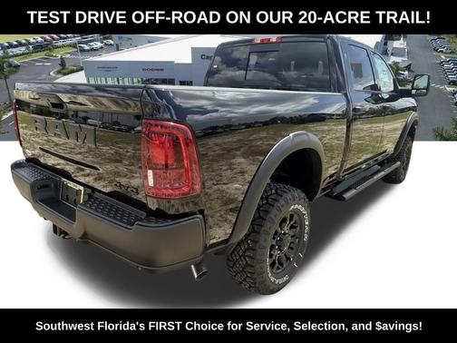 2026 RAM 2500 Power Wagon