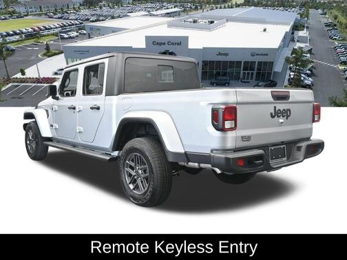 2024 Jeep Gladiator Sport S