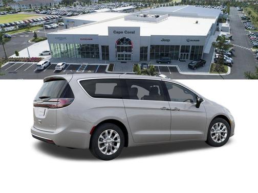 2026 Chrysler Pacifica Limited