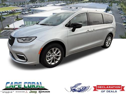 Silver Mist Clearcoat 2026 Chrysler Pacifica Limited