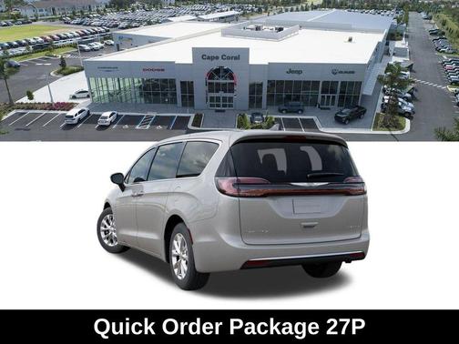 2026 Chrysler Pacifica Limited