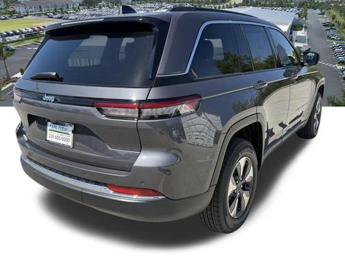 2025 Jeep Grand Cherokee 4xe Base