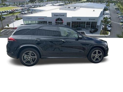 2022 Mercedes-Benz GLE 350 4MATIC