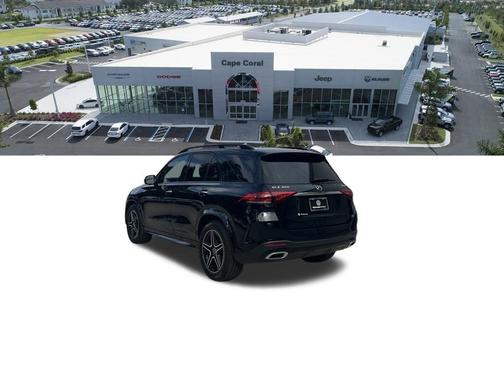 2022 Mercedes-Benz GLE 350 4MATIC