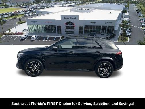 2022 Mercedes-Benz GLE 350 4MATIC