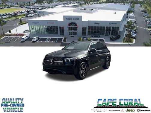 2022 Mercedes-Benz GLE 350 4MATIC