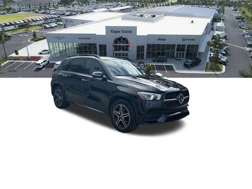 2022 Mercedes-Benz GLE 350 4MATIC