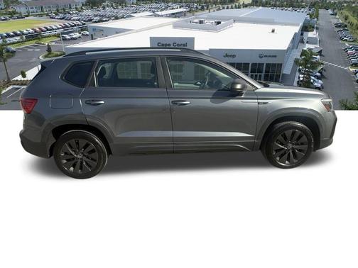 2022 Volkswagen Taos 1.5T S