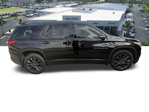 2020 Chevrolet Traverse RS