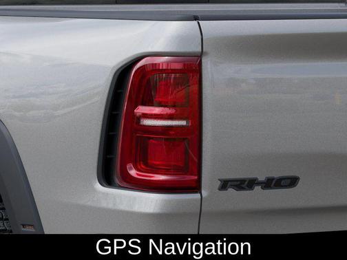 2026 RAM 1500 RHO Crew Cab 4x4 5'7' Box