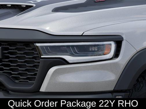 2026 RAM 1500 RHO Crew Cab 4x4 5'7' Box