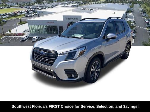 2024 Subaru Forester Limited