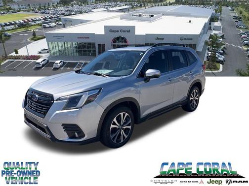 2024 Subaru Forester Limited