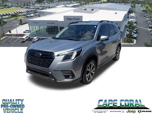 2024 Subaru Forester Limited
