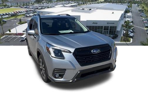 2024 Subaru Forester Limited