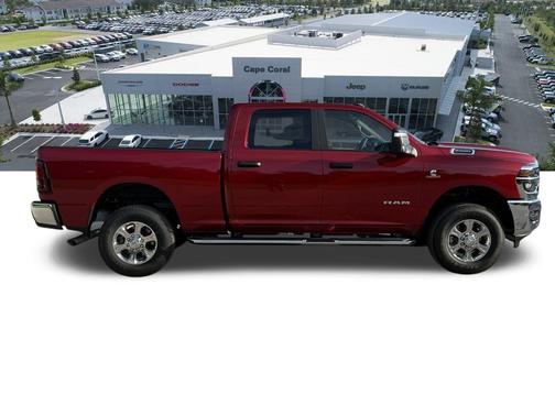 2025 RAM 2500 Big Horn Crew Cab 4x4 6'4' Box