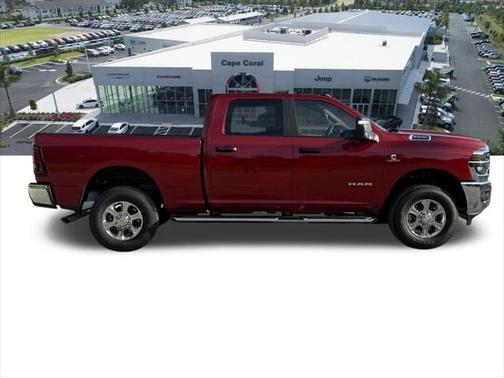 2025 RAM 2500 Big Horn Crew Cab 4x4 6'4' Box