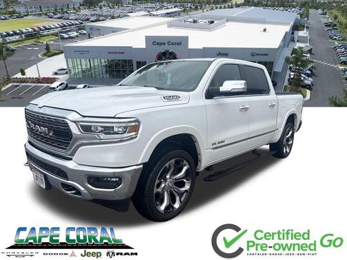 2022 RAM 1500 Limited