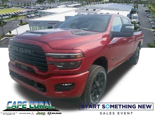 2026 RAM 2500 Laramie