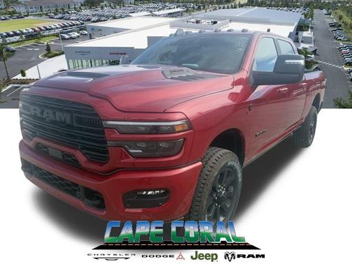 2026 RAM 2500 Laramie