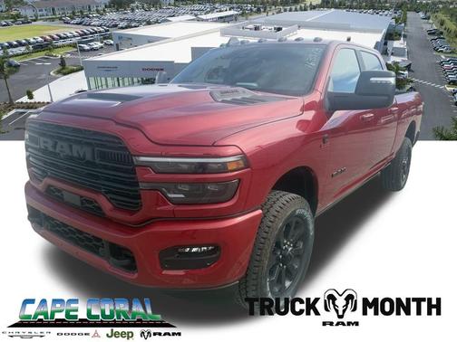 2026 RAM 2500 Laramie