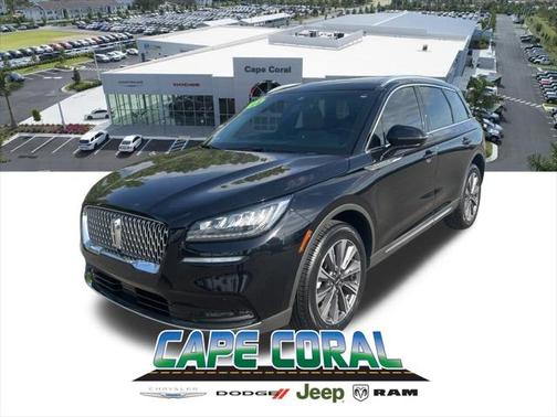 2022 Lincoln Corsair Reserve