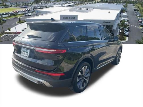 2022 Lincoln Corsair Reserve
