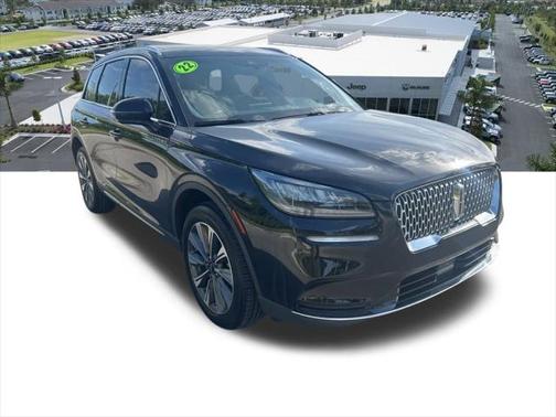 2022 Lincoln Corsair Reserve