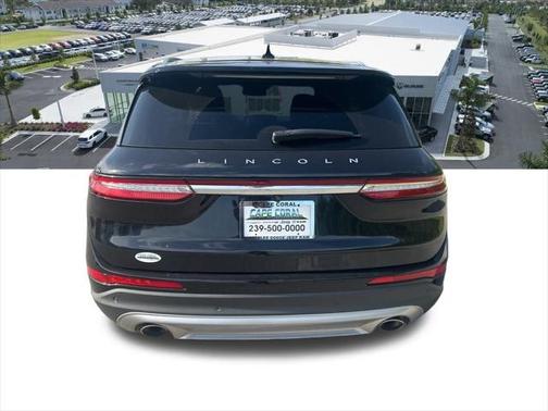 2022 Lincoln Corsair Reserve