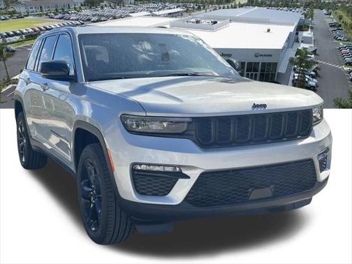 2025 Jeep Grand Cherokee Limited X