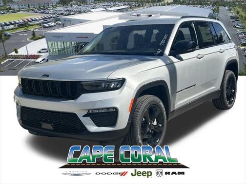 2025 Jeep Grand Cherokee Limited X