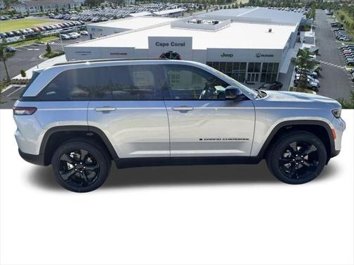 2025 Jeep Grand Cherokee Limited X
