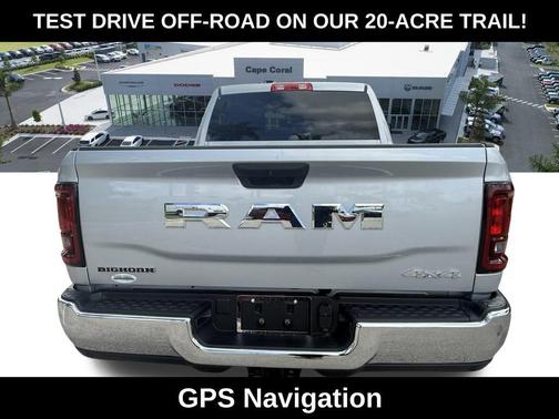 2026 RAM 2500 Big Horn