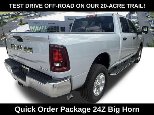 2026 RAM 2500 Big Horn
