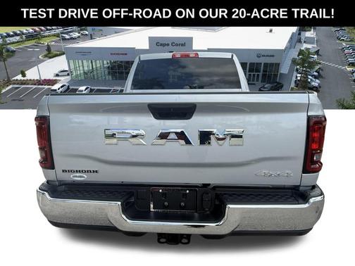 2026 RAM 2500 Big Horn