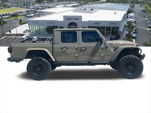 2020 Jeep Gladiator Mojave 4X4