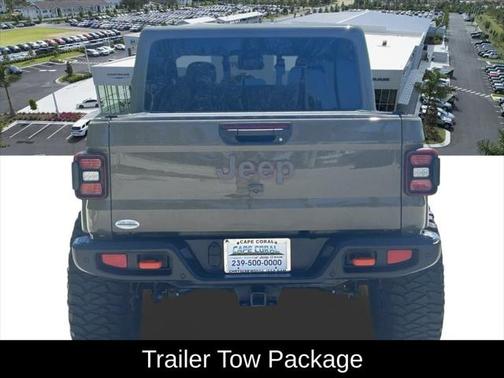 2020 Jeep Gladiator Mojave 4X4
