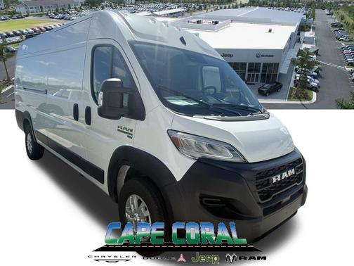 2025 RAM ProMaster 3500 High Roof