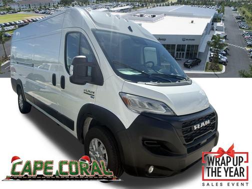 2025 RAM ProMaster 3500 High Roof