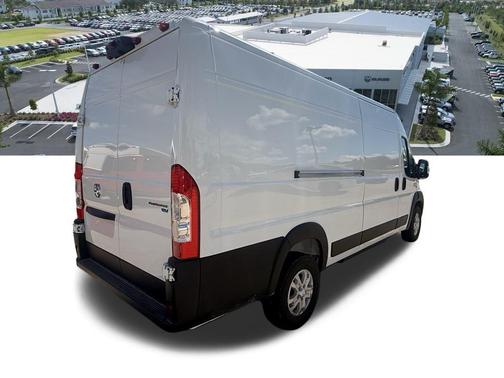 2025 RAM ProMaster 3500 High Roof