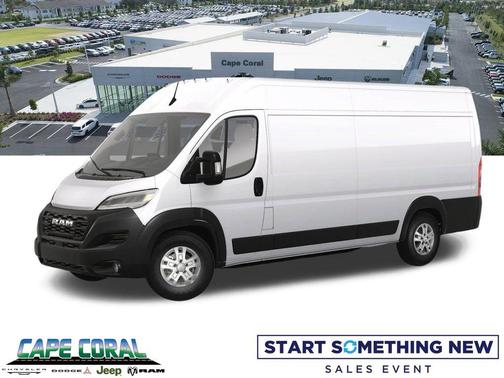 2025 RAM ProMaster 3500 High Roof