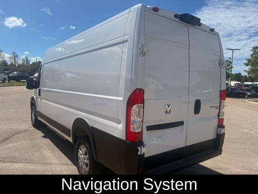2025 RAM ProMaster 3500 High Roof