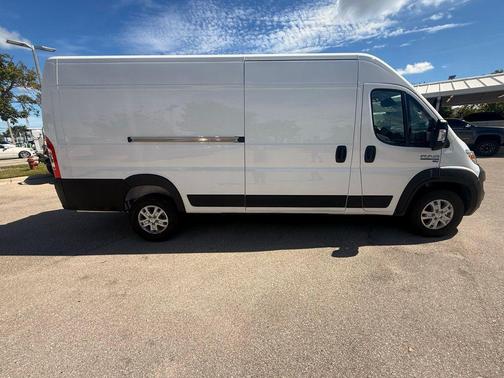 2025 RAM ProMaster 3500 High Roof