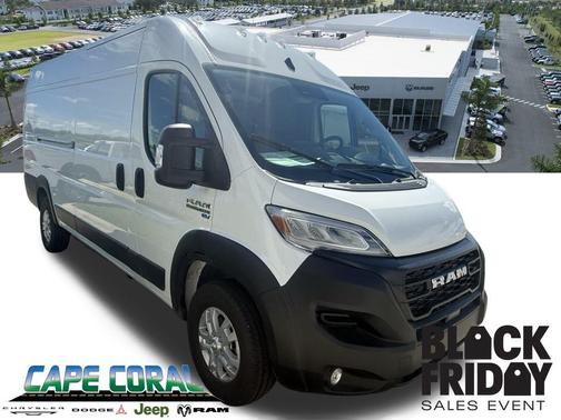 2025 RAM ProMaster 3500 High Roof