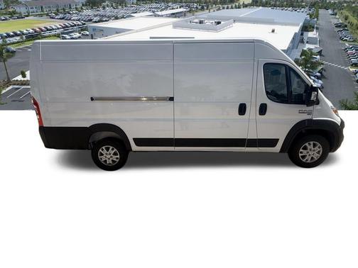 2025 RAM ProMaster 3500 High Roof